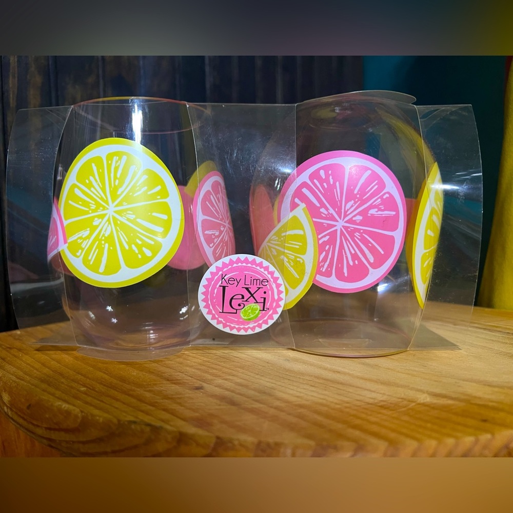 Wine cups